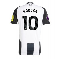 Echipament fotbal Newcastle United Anthony Gordon #10 Tricou Acasa 2024-25 maneca scurta